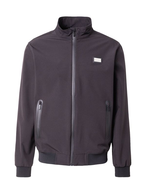 Karl Lagerfeld Karl Lagerfeld Prehodna jakna  črna