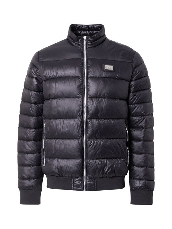 Karl Lagerfeld Karl Lagerfeld Prehodna jakna  črna