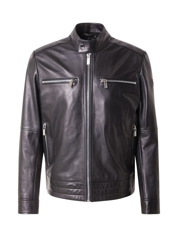 Karl Lagerfeld Karl Lagerfeld Prehodna jakna  črna