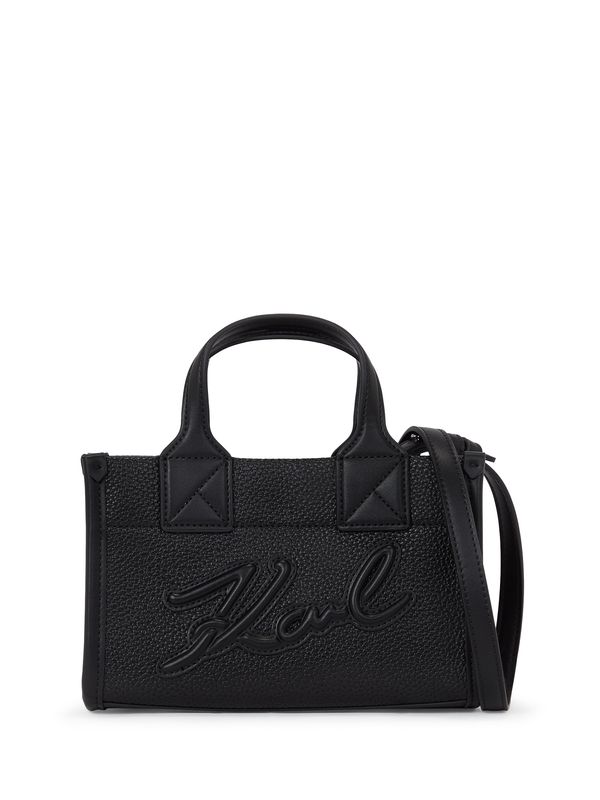 Karl Lagerfeld Karl Lagerfeld Ročna torbica  črna