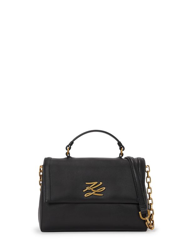 Karl Lagerfeld Karl Lagerfeld Ročna torbica  črna