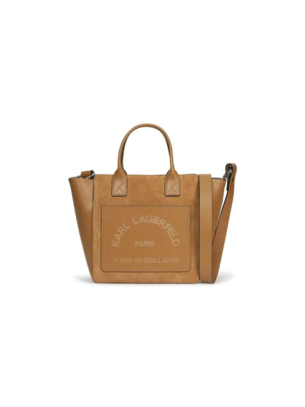 Karl Lagerfeld Karl Lagerfeld Ročna torbica  karamel