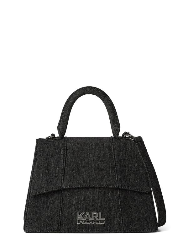 Karl Lagerfeld Karl Lagerfeld Ročna torbica  moder denim