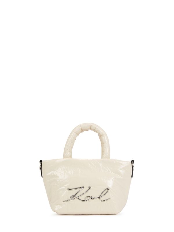 Karl Lagerfeld Karl Lagerfeld Ročna torbica  rjava