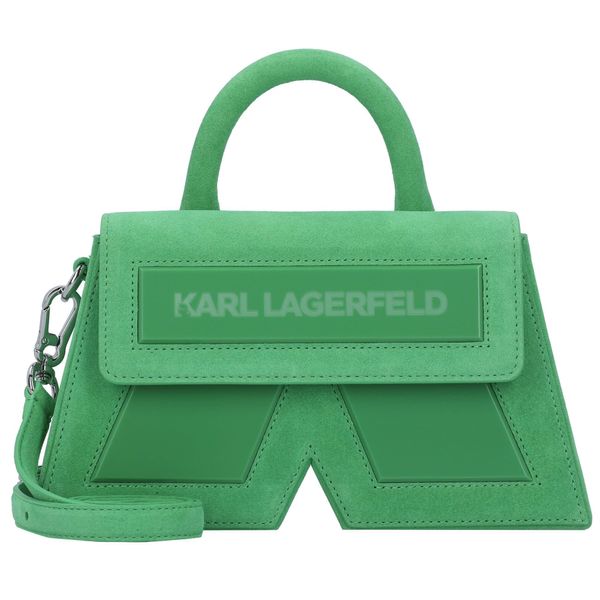 Karl Lagerfeld Karl Lagerfeld Ročna torbica  zelena
