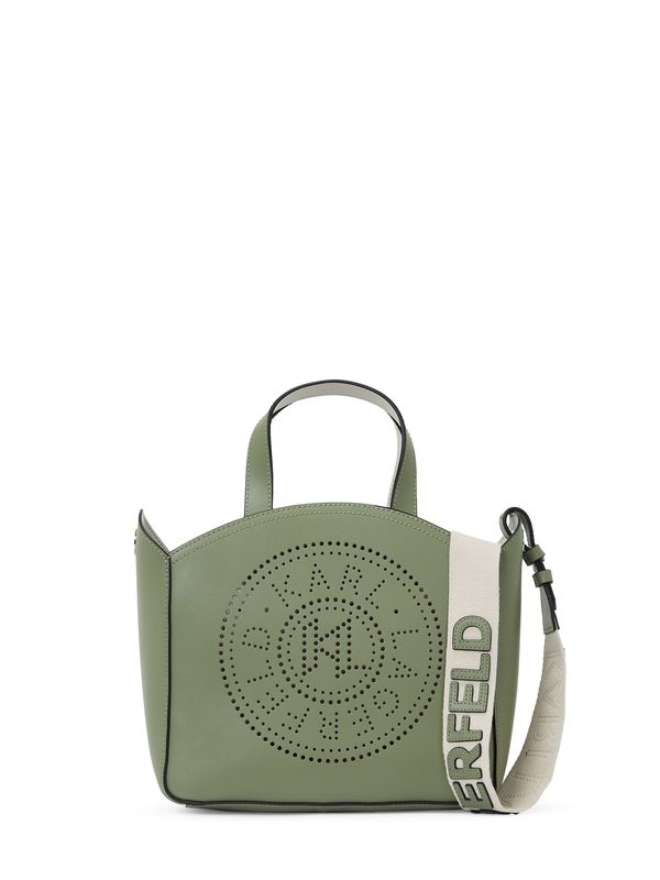 Karl Lagerfeld Karl Lagerfeld Ročna torbica  zelena