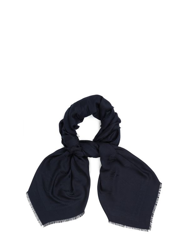 Karl Lagerfeld Karl Lagerfeld Šal  črna