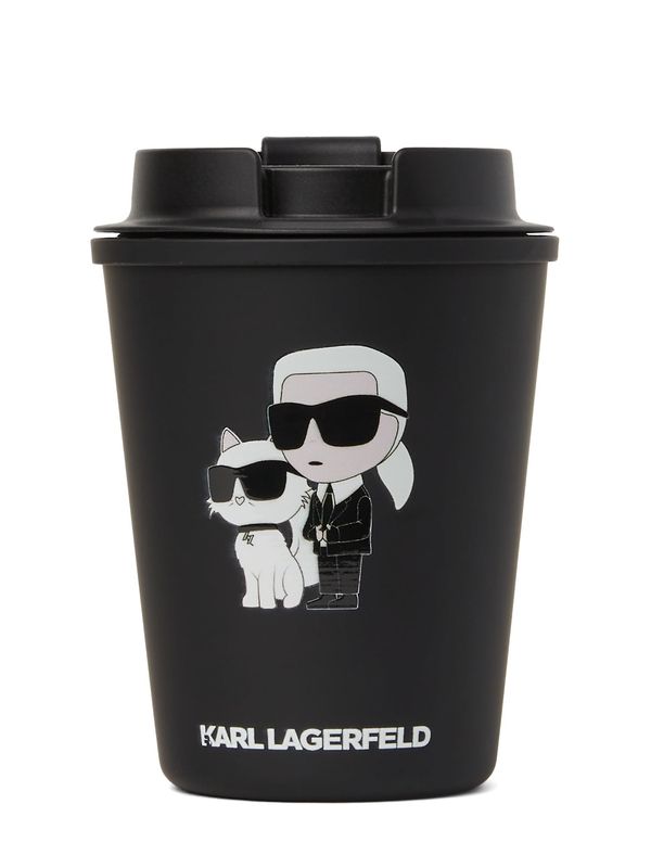 Karl Lagerfeld Karl Lagerfeld Skodelica  črna