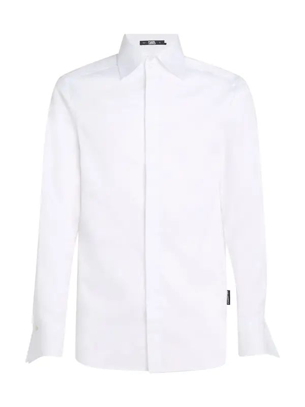 Karl Lagerfeld Karl Lagerfeld Srajca  bela