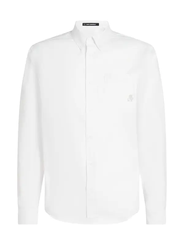 Karl Lagerfeld Karl Lagerfeld Srajca  bela