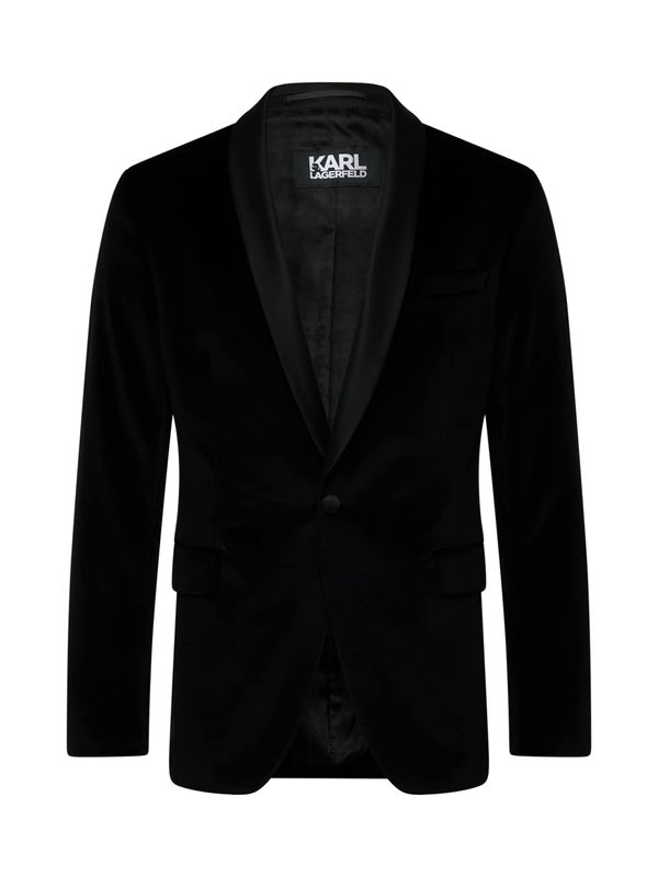 Karl Lagerfeld Karl Lagerfeld Suknjič  črna