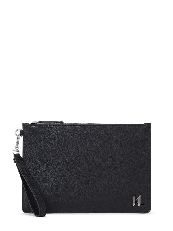 Karl Lagerfeld Karl Lagerfeld Toaletna torbica  črna