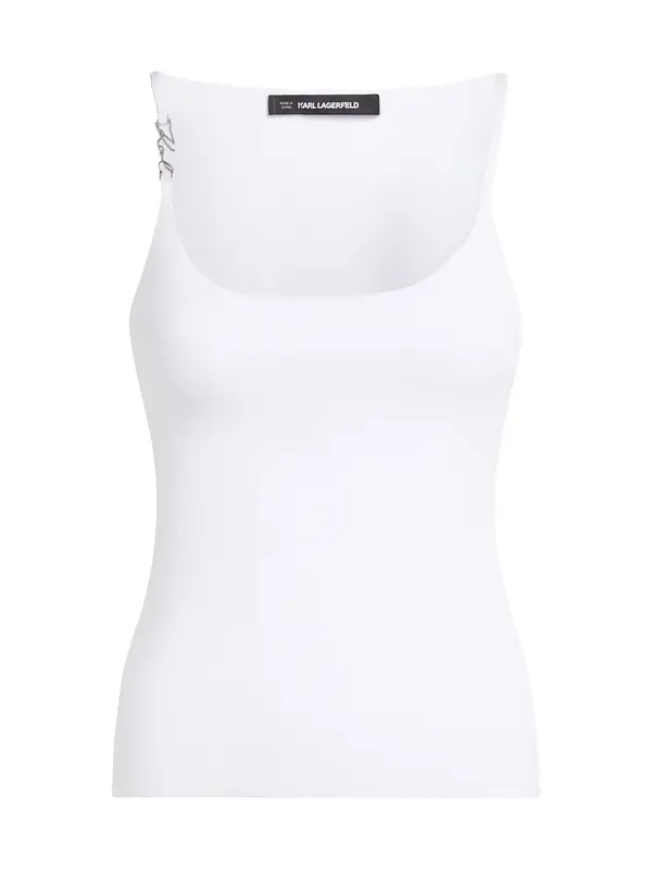 Karl Lagerfeld Karl Lagerfeld Top  bela