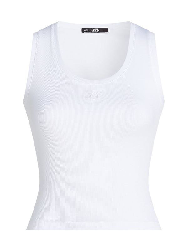 Karl Lagerfeld Karl Lagerfeld Top  bela