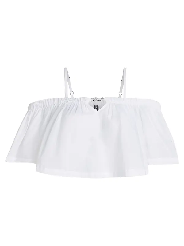 Karl Lagerfeld Karl Lagerfeld Top  bela