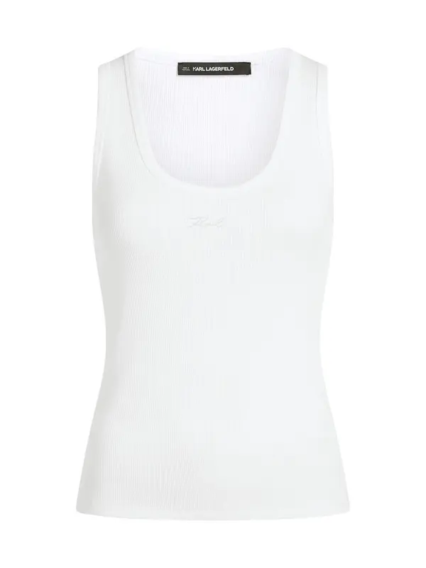 Karl Lagerfeld Karl Lagerfeld Top  bela