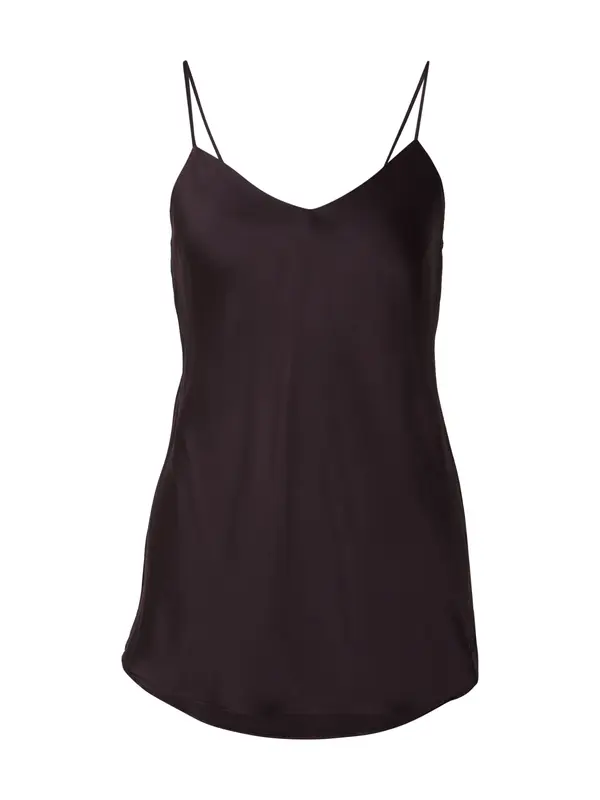 Karl Lagerfeld Karl Lagerfeld Top  črna