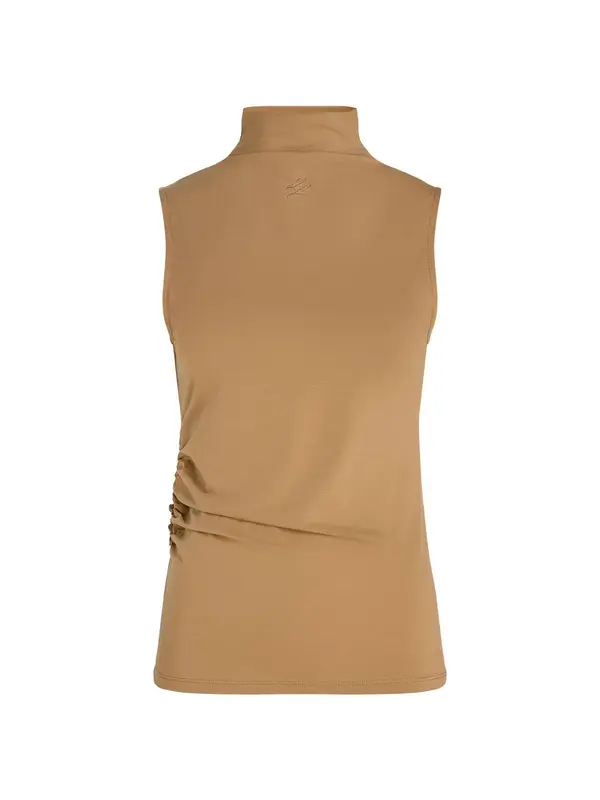 Karl Lagerfeld Karl Lagerfeld Top  kapučino