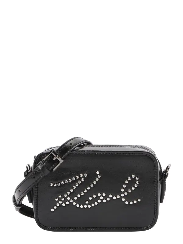 Karl Lagerfeld Karl Lagerfeld Torba  črna