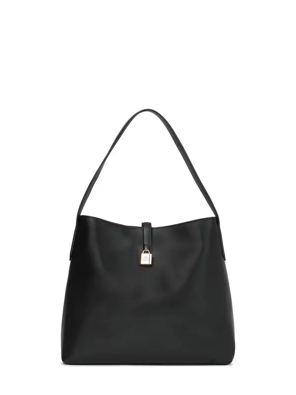 Karl Lagerfeld Karl Lagerfeld Torba za čez ramo  črna