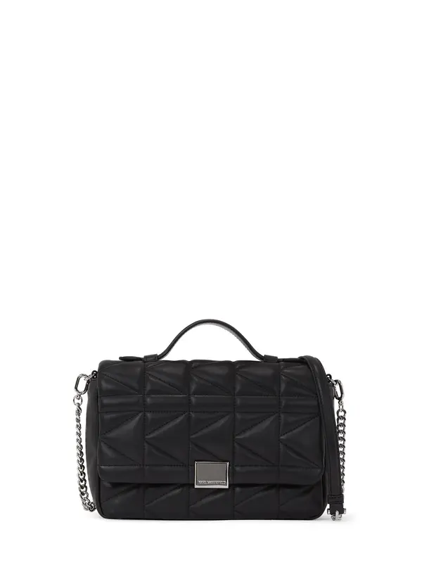 Karl Lagerfeld Karl Lagerfeld Torba za čez ramo  črna