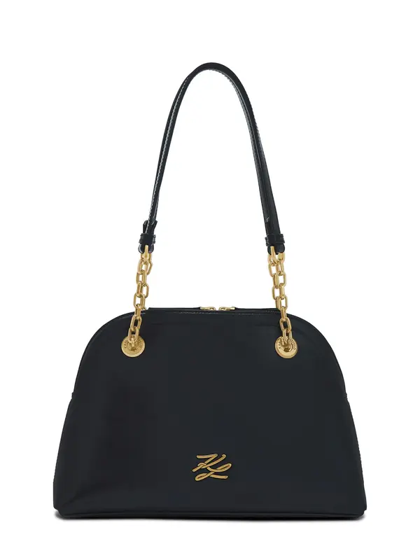 Karl Lagerfeld Karl Lagerfeld Torba za čez ramo  črna