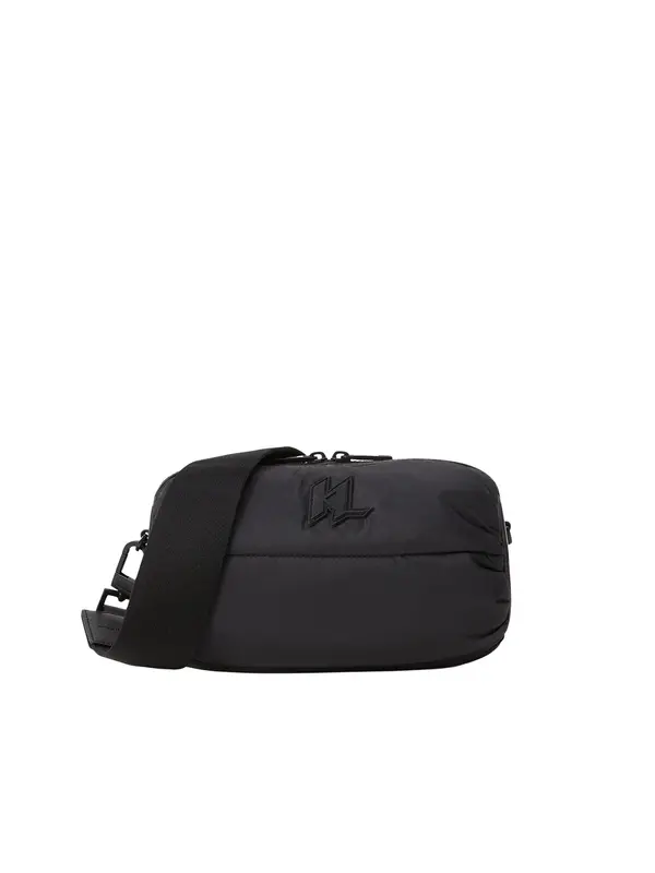 Karl Lagerfeld Karl Lagerfeld Torba za čez ramo  črna