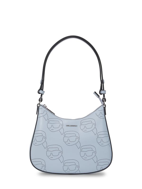 Karl Lagerfeld Karl Lagerfeld Torba za čez ramo  dimno modra / temno modra