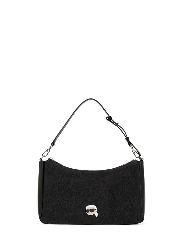 Karl Lagerfeld Karl Lagerfeld Torba za čez ramo 'Ikon'  nude / črna / bela