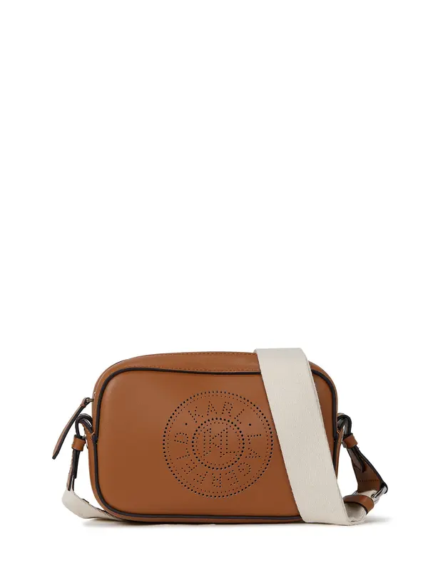 Karl Lagerfeld Karl Lagerfeld Torba za čez ramo  karamel