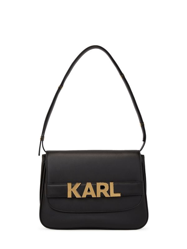 Karl Lagerfeld Karl Lagerfeld Torba za čez ramo  zlata / črna