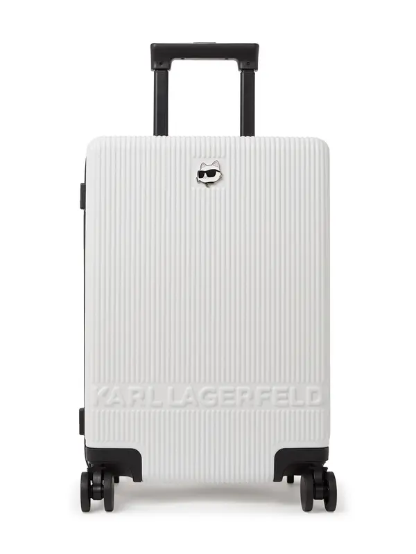 Karl Lagerfeld Karl Lagerfeld Voziček 'Ikon Choupette'  črna / bela
