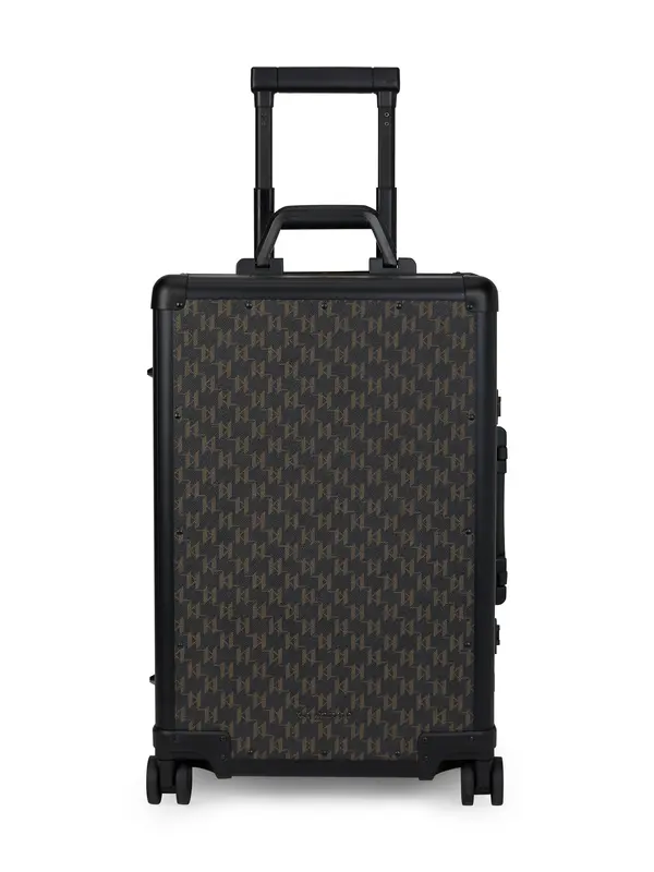 Karl Lagerfeld Karl Lagerfeld Voziček  karamel / črna