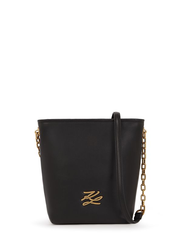Karl Lagerfeld Karl Lagerfeld Vrečasta torba  črna