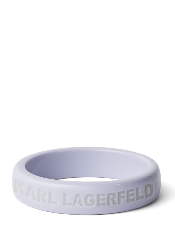 Karl Lagerfeld Karl Lagerfeld Zapestnica 'Essential'  majnica