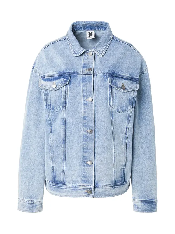 Karo Kauer Karo Kauer Prehodna jakna  moder denim