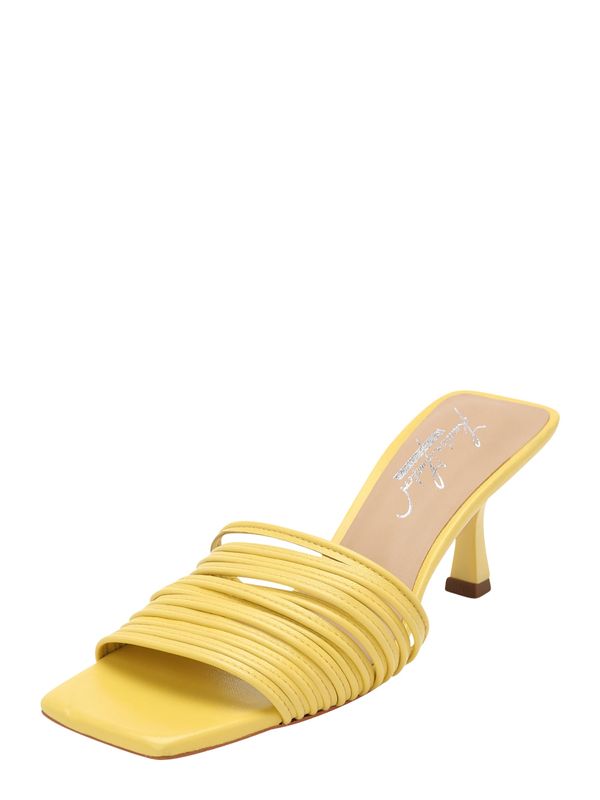 Karolina Kurkova Originals Karolina Kurkova Originals Nizki natikači 'Giona'  rumena