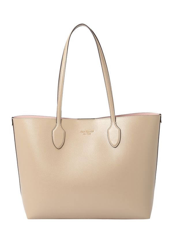 Kate Spade Kate Spade Nakupovalna torba 'BLEECKER'  temno siva / roza