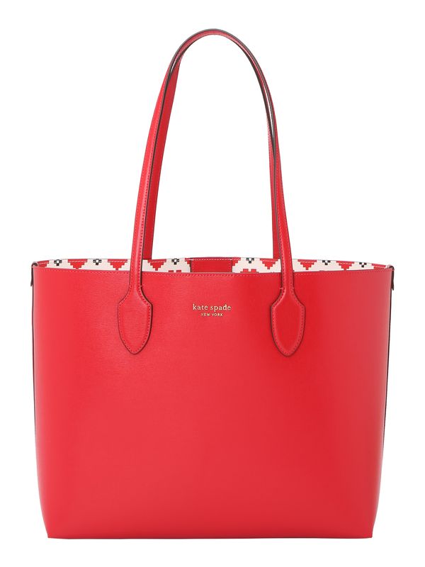 Kate Spade Kate Spade Nakupovalna torba  rdeča