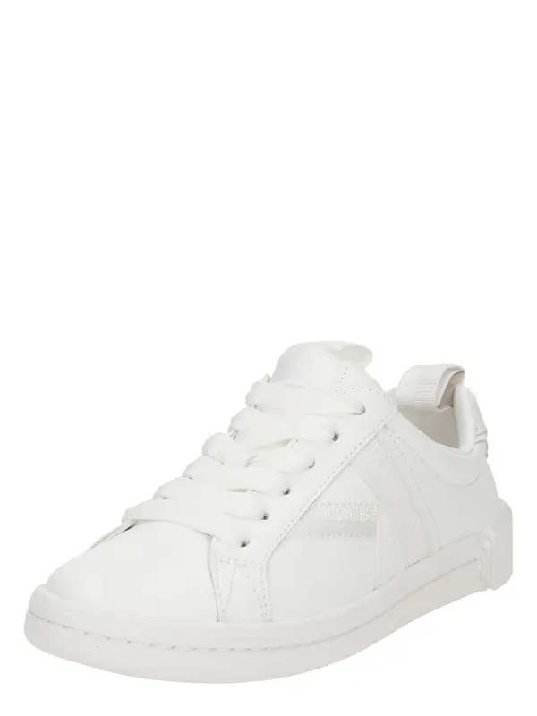 Kate Spade Kate Spade Nizke superge 'K As In Kate Court Sneaker'  bela