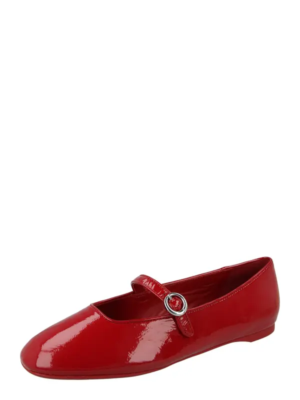 Kate Spade Kate Spade Odprte balerinke  temno rdeča