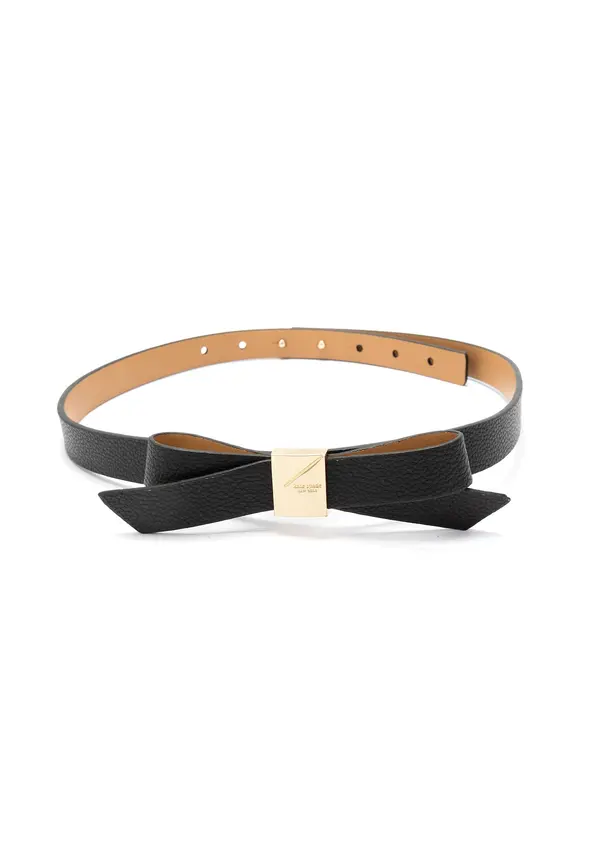 Kate Spade Kate Spade Pas  zlata / črna