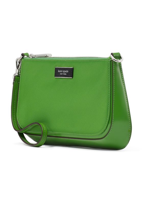 Kate Spade Kate Spade Ročna torbica  zelena / črna