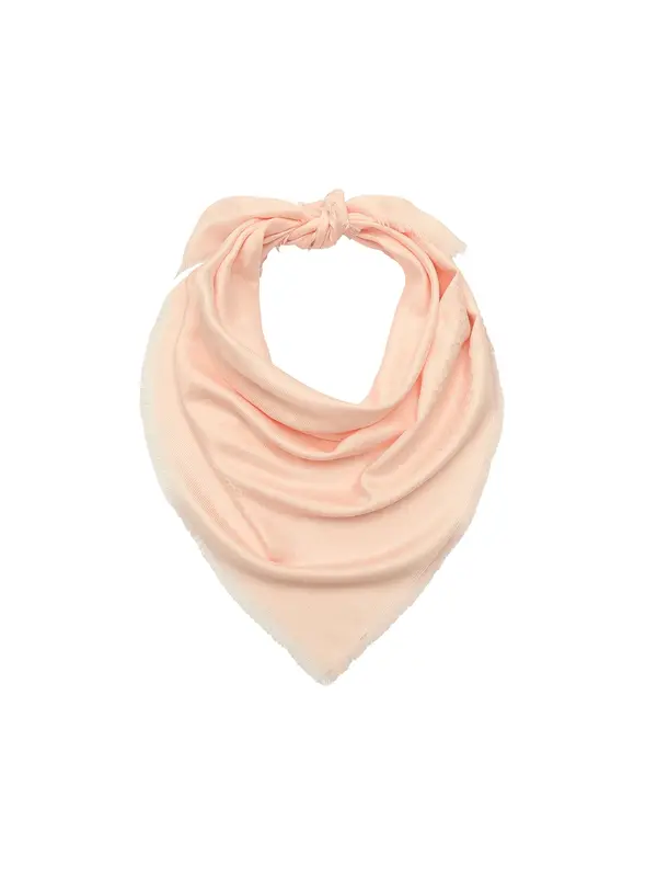 Kate Spade Kate Spade Šal 'Flower Yarndye'  svetlo roza