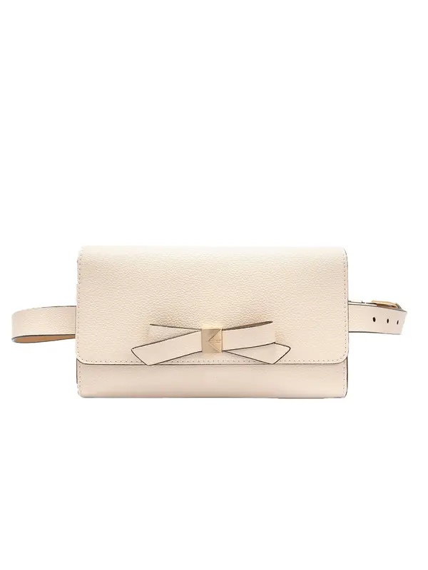 Kate Spade Kate Spade Torbica za okrog pasu  kremna