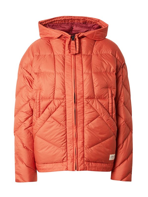 Kathmandu Kathmandu Funkcionalna jakna 'NXT-Level Bio Down Wmns Jacket'  rdeča