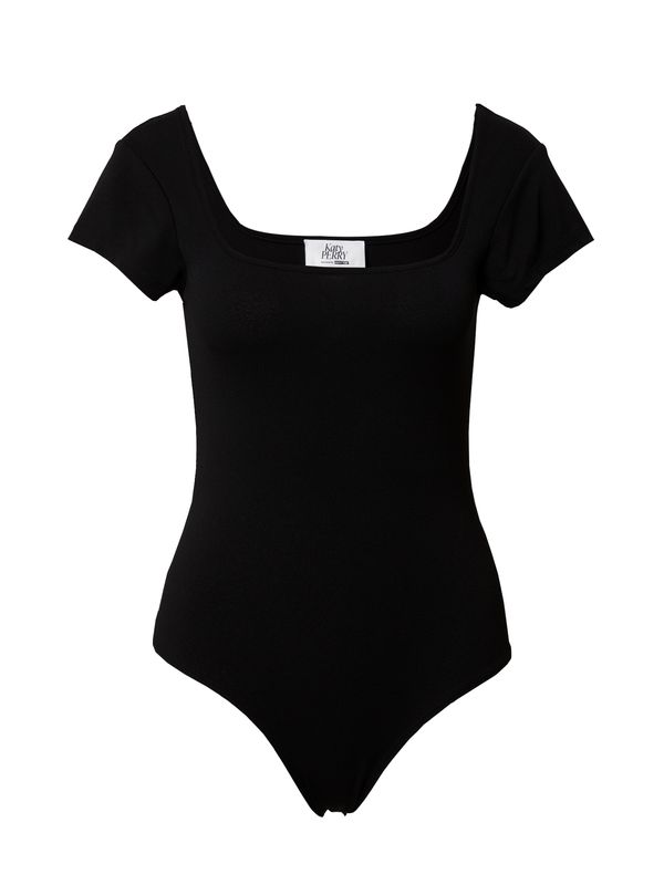 Katy Perry exclusive for ABOUT YOU Katy Perry exclusive for ABOUT YOU Bodi majica 'Greta'  črna