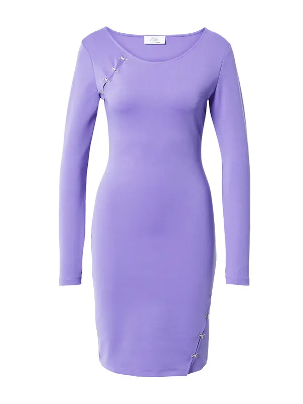 Katy Perry exclusive for ABOUT YOU Katy Perry exclusive for ABOUT YOU Obleka 'Claire'  lila