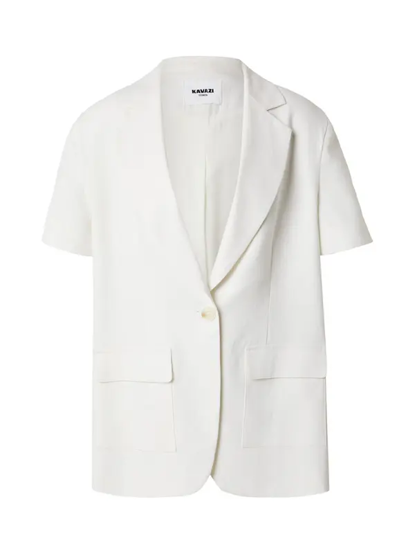 KAVAZI KAVAZI Blazer  bela