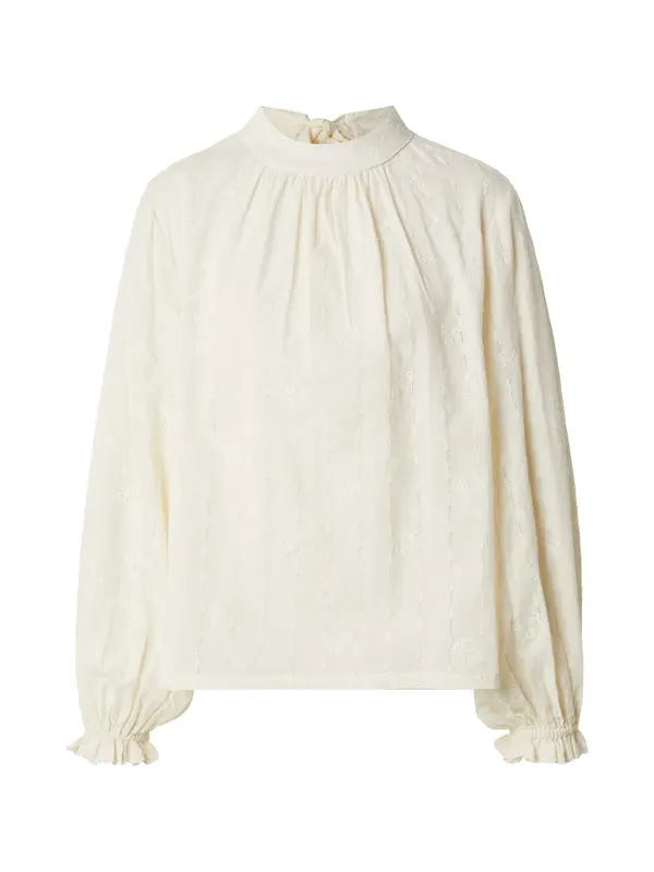 KAVAZI KAVAZI Bluza  kremna